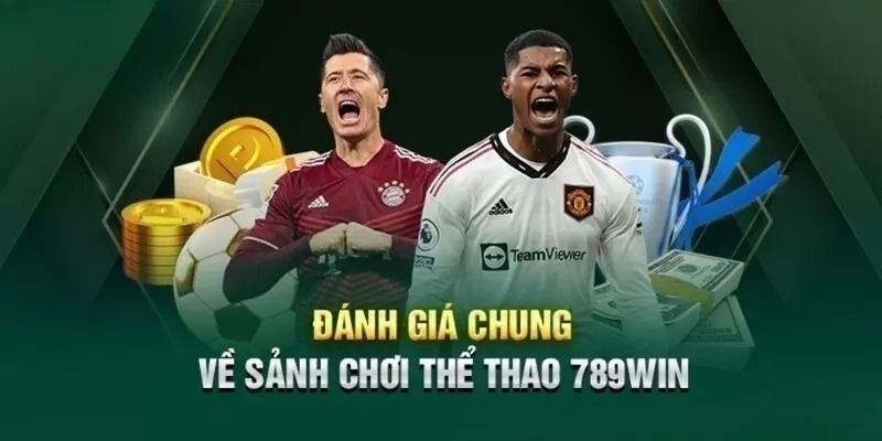 789Win - nhà cái thể thao đáng tin cậy cho bet thủ