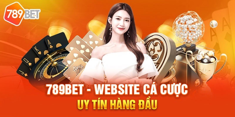 Review nhà cái 789BET - tổng quan về thương hiệu