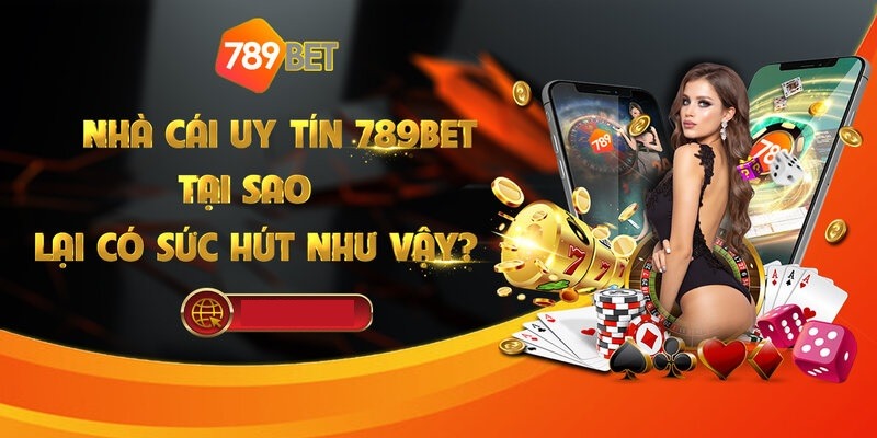 Review nhà cái 789BET về kho game