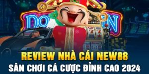 review nhà cái New88