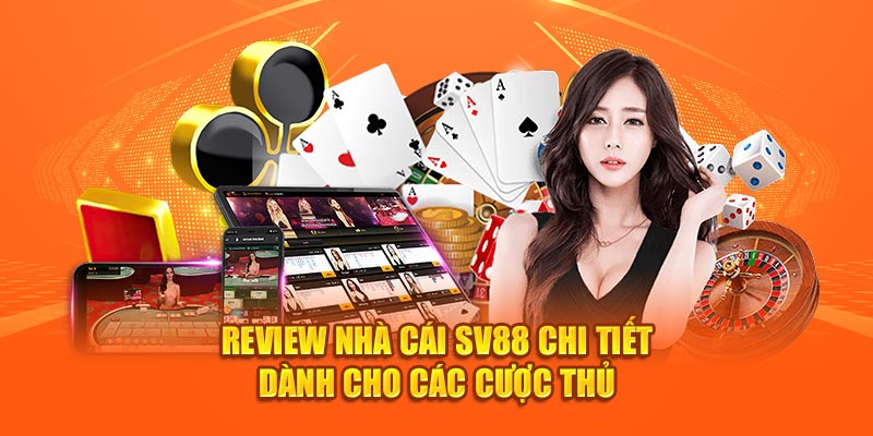 review nhà cái SV88