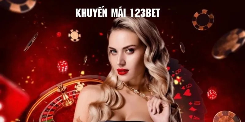 Khuyến mãi 123bet