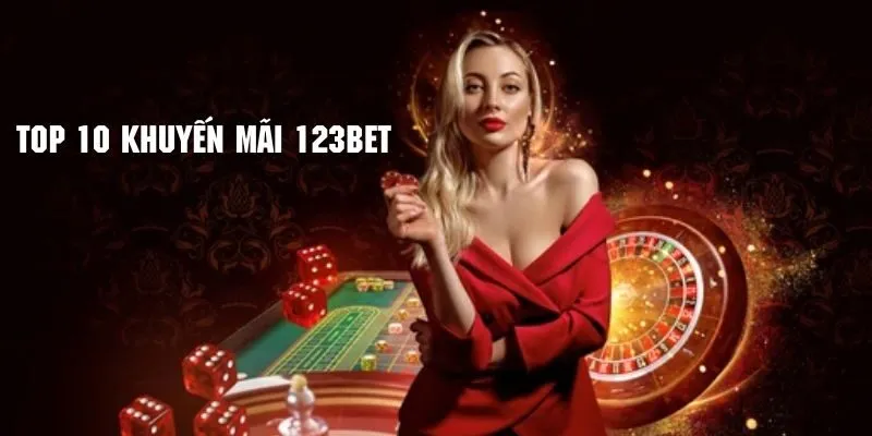 Tưng bừng khuyến mãi 123bet dành cho tất cả hội viên