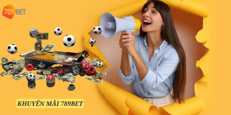 Khuyến mãi 789bet