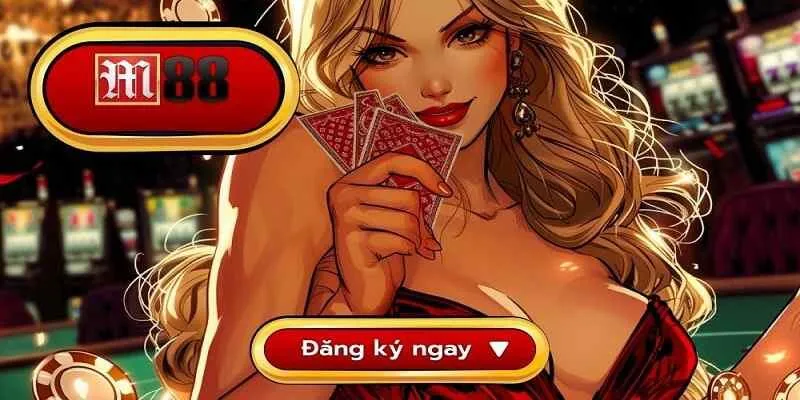 Nhà cái casino M88 – Thương hiệu cá cược số 1