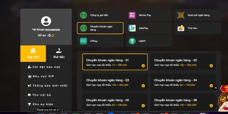 Review nhà cái 789WIN về tốc độ giao dịch
